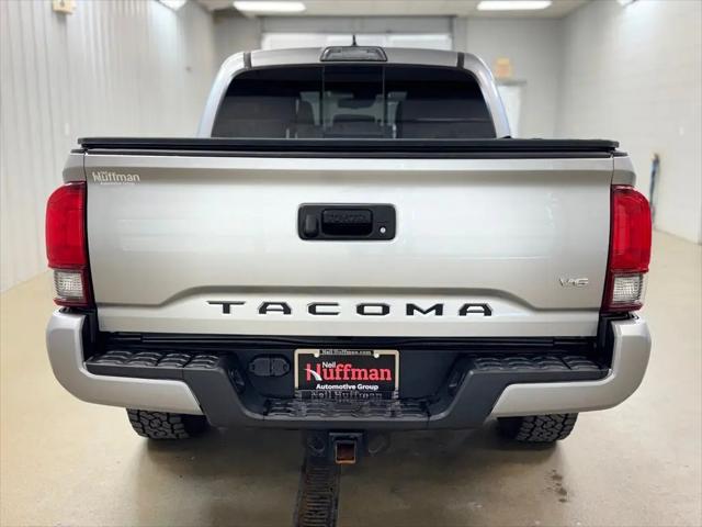 2018 Toyota Tacoma TRD Sport