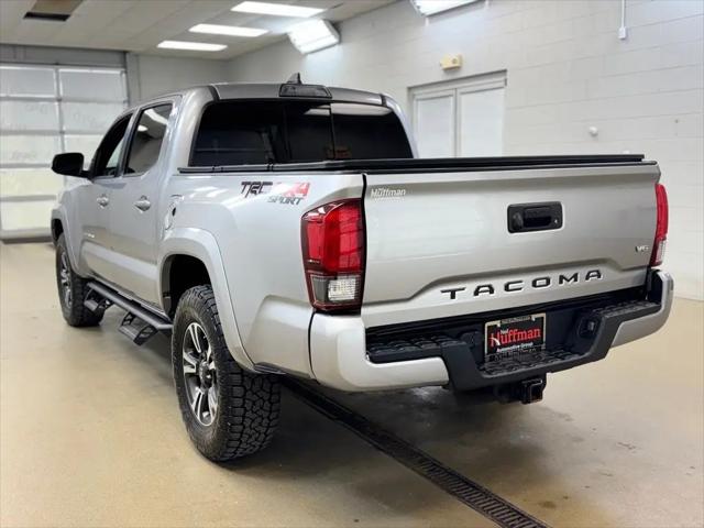 2018 Toyota Tacoma TRD Sport