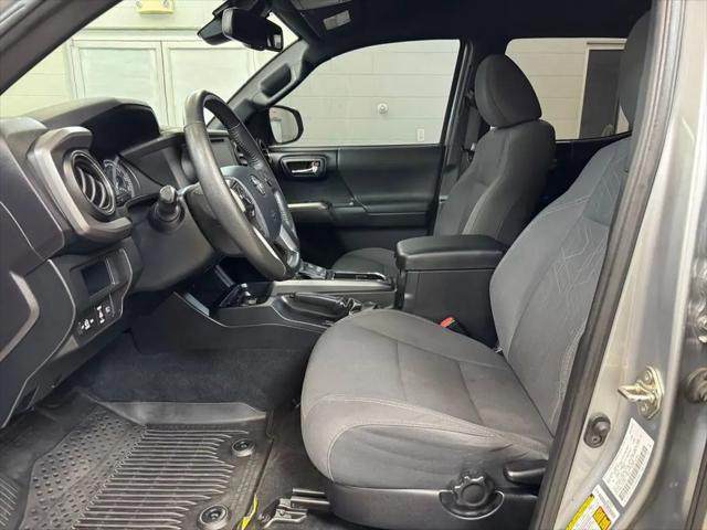 2018 Toyota Tacoma TRD Sport