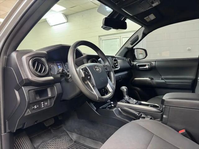 2018 Toyota Tacoma TRD Sport