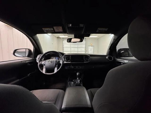 2018 Toyota Tacoma TRD Sport