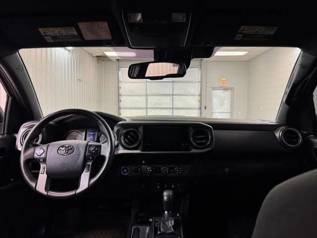 2018 Toyota Tacoma TRD Sport