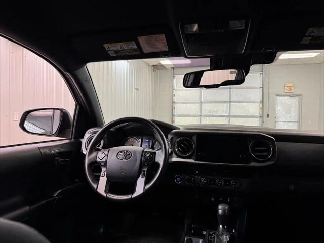 2018 Toyota Tacoma TRD Sport