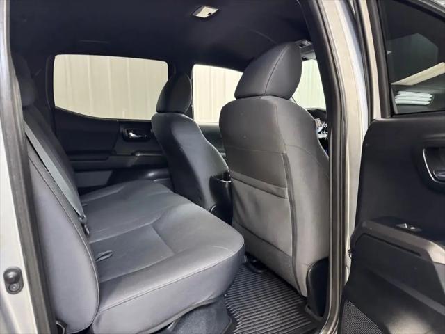 2018 Toyota Tacoma TRD Sport