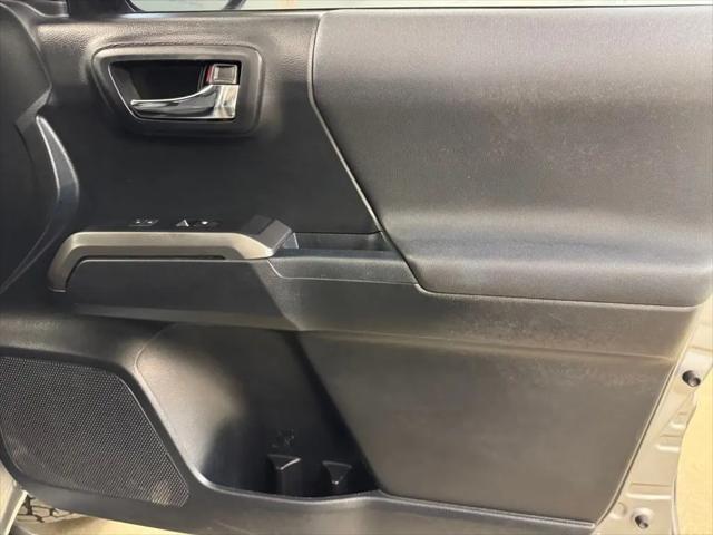 2018 Toyota Tacoma TRD Sport