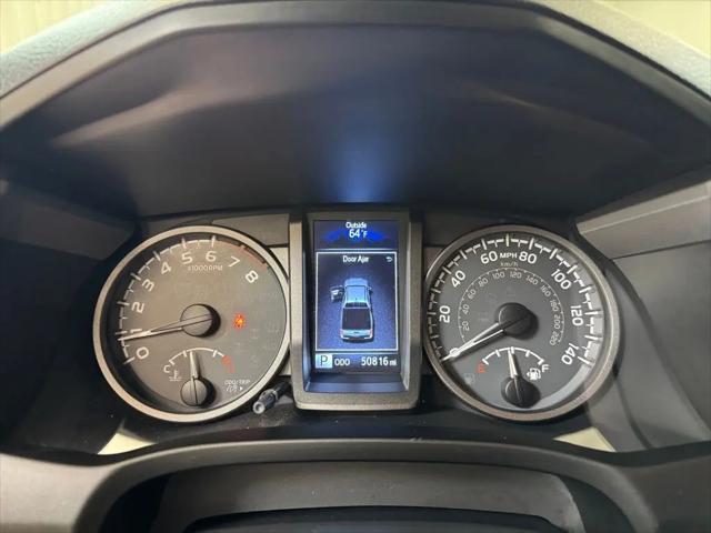 2018 Toyota Tacoma TRD Sport