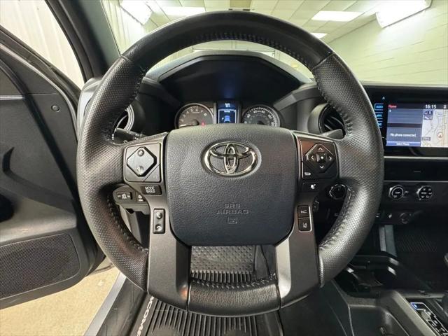 2018 Toyota Tacoma TRD Sport