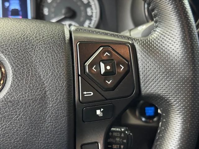 2018 Toyota Tacoma TRD Sport