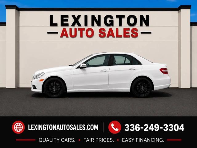 2010 Mercedes-Benz E 350 4MATIC for sale in Lexington, NC