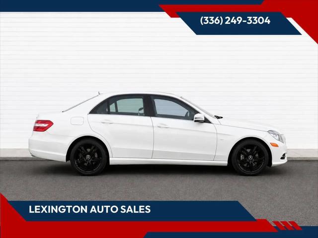 2010 Mercedes-Benz E 350 4MATIC for sale in Lexington, NC