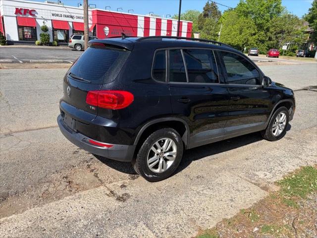 2017 Volkswagen Tiguan 2.0T S