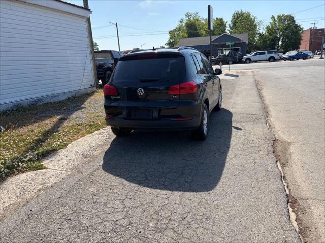 2017 Volkswagen Tiguan 2.0T S