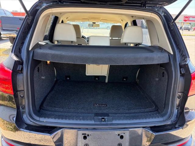 2017 Volkswagen Tiguan 2.0T S