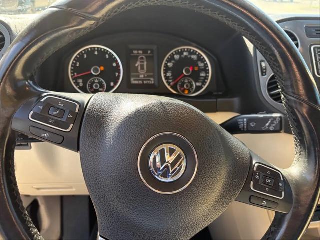 2017 Volkswagen Tiguan 2.0T S