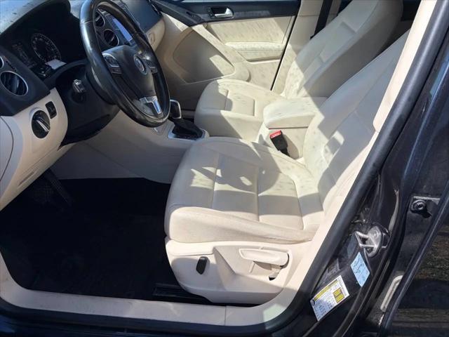 2017 Volkswagen Tiguan 2.0T S