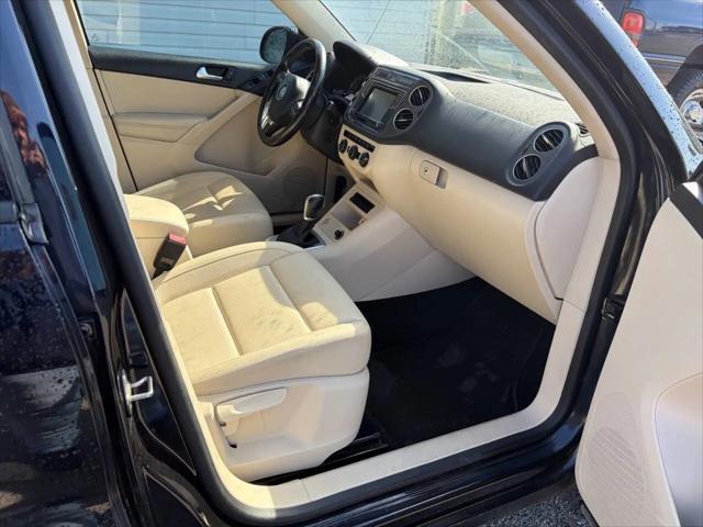 2017 Volkswagen Tiguan 2.0T S