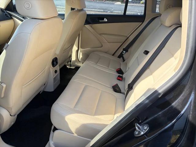 2017 Volkswagen Tiguan 2.0T S