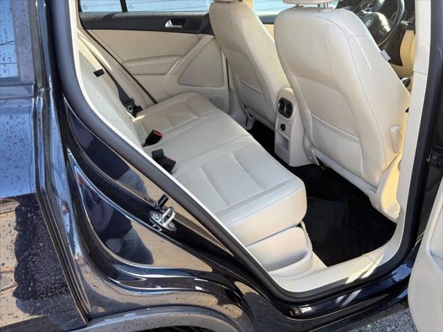 2017 Volkswagen Tiguan 2.0T S