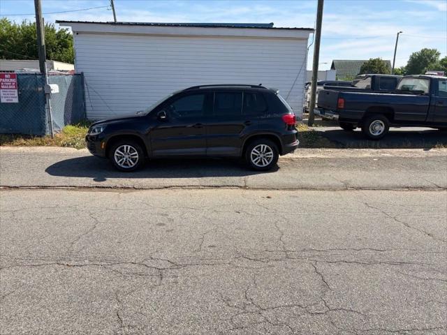 2017 Volkswagen Tiguan 2.0T S