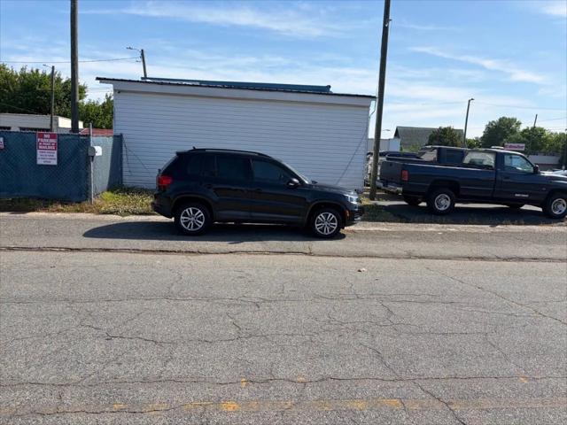 2017 Volkswagen Tiguan 2.0T S