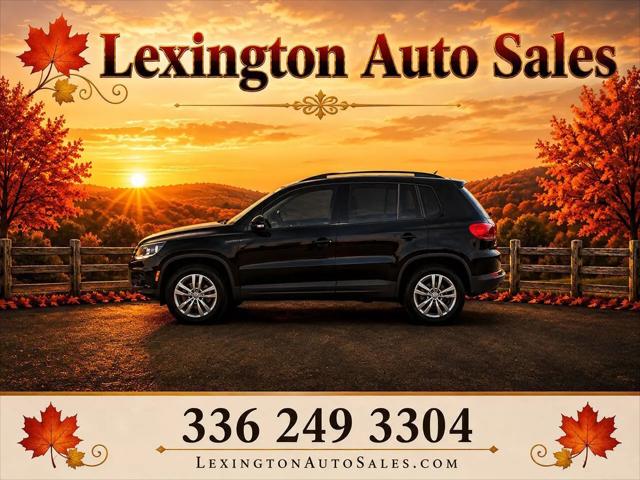 2017 Volkswagen Tiguan 2.0T S for sale in Lexington, NC