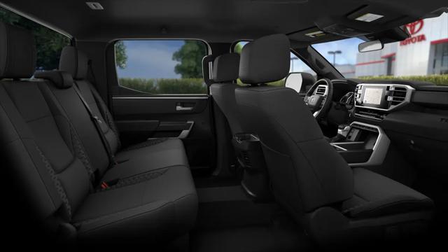 2026 Toyota Tundra SR5 CrewMax 5.5' Bed