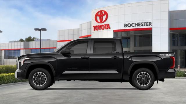 2026 Toyota Tundra SR5 CrewMax 5.5' Bed