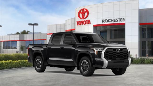 2026 Toyota Tundra SR5 CrewMax 5.5' Bed