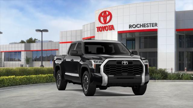 2026 Toyota Tundra SR5 CrewMax 5.5' Bed