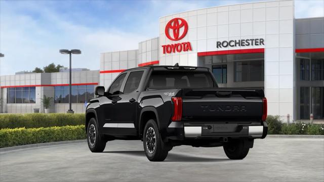 2026 Toyota Tundra SR5 CrewMax 5.5' Bed