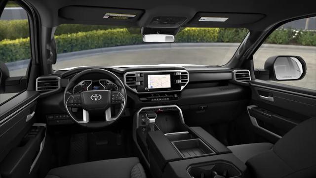 2026 Toyota Tundra SR5 CrewMax 5.5' Bed