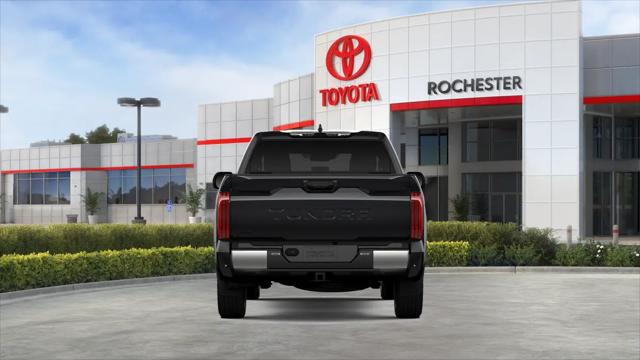 2026 Toyota Tundra SR5 CrewMax 5.5' Bed