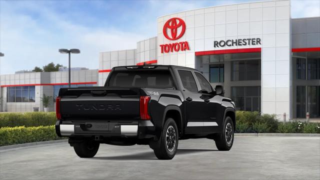 2026 Toyota Tundra SR5 CrewMax 5.5' Bed