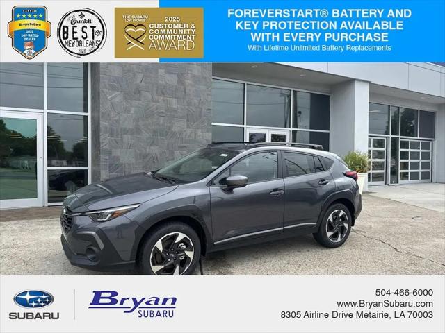 2026 Subaru Crosstrek Limited for sale in Metairie, LA