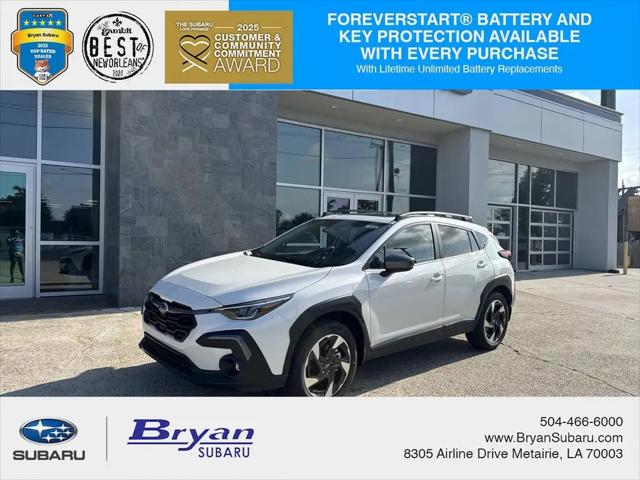 2026 Subaru Crosstrek Limited for sale in Metairie, LA