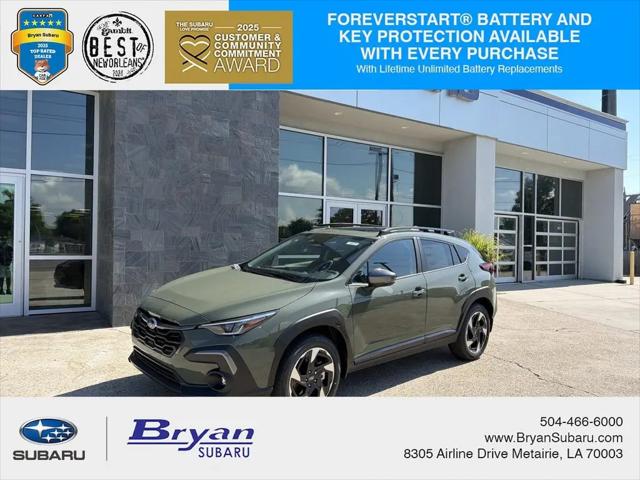 2026 Subaru Crosstrek Limited for sale in Metairie, LA
