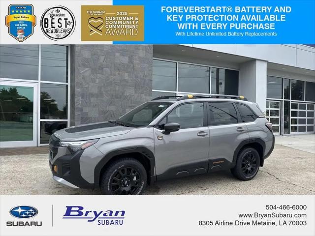 2026 Subaru Forester Wilderness for sale in Metairie, LA