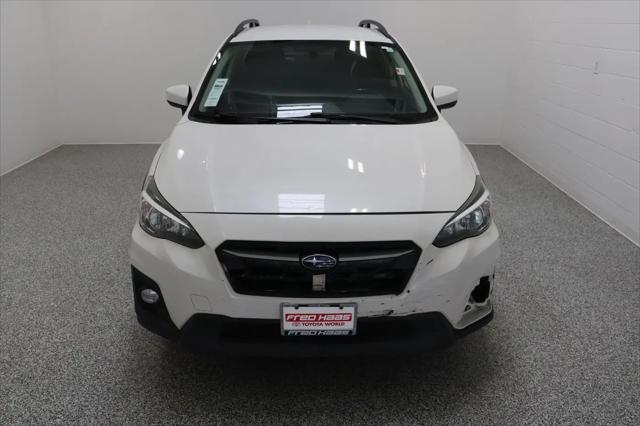 2019 Subaru Crosstrek 2.0i Premium