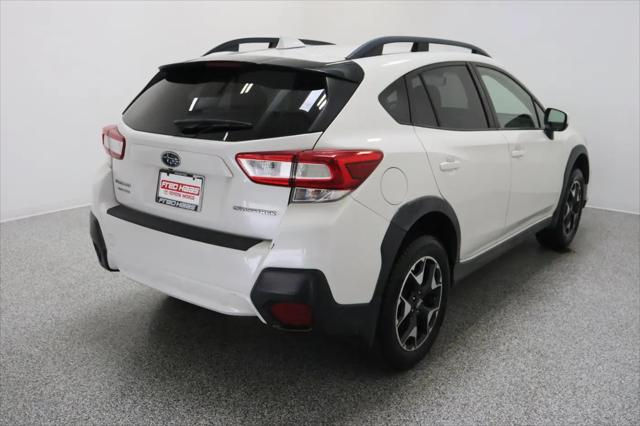 2019 Subaru Crosstrek 2.0i Premium