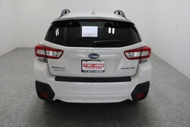 2019 Subaru Crosstrek 2.0i Premium
