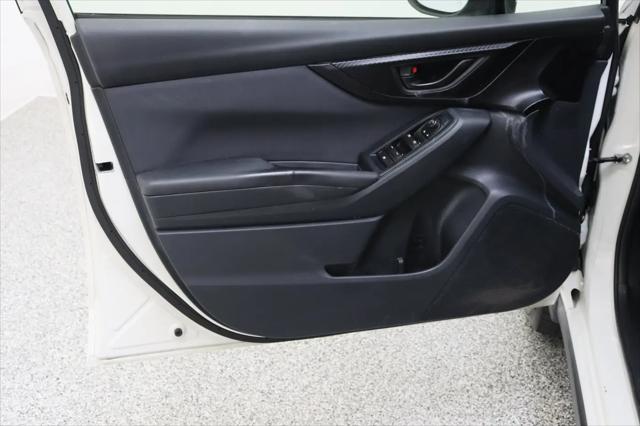2019 Subaru Crosstrek 2.0i Premium