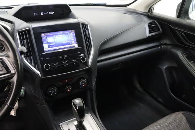 2019 Subaru Crosstrek 2.0i Premium