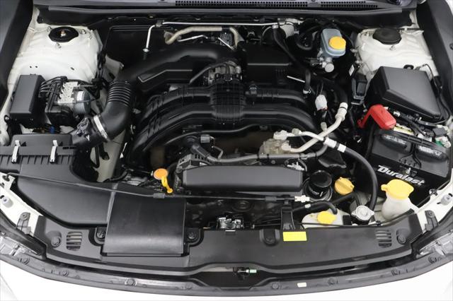 2019 Subaru Crosstrek 2.0i Premium