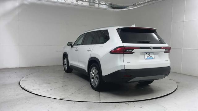 2024 Toyota Grand Highlander Limited