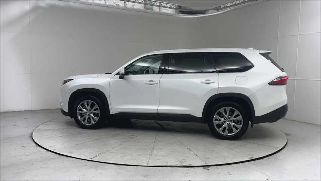 2024 Toyota Grand Highlander Limited