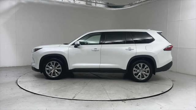 2024 Toyota Grand Highlander Limited