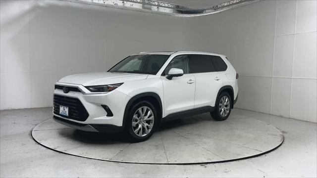 2024 Toyota Grand Highlander Limited