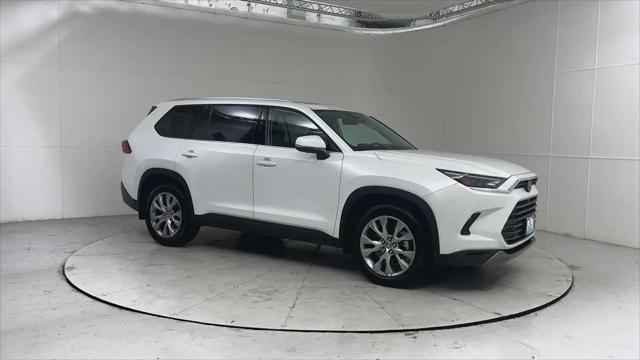 2024 Toyota Grand Highlander Limited