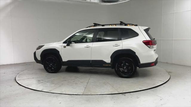 2024 Subaru Forester Wilderness