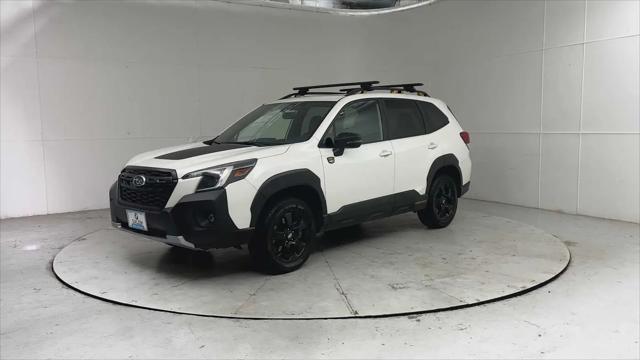 2024 Subaru Forester Wilderness